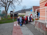 Rozsvícení stromečku - vánoce 2017